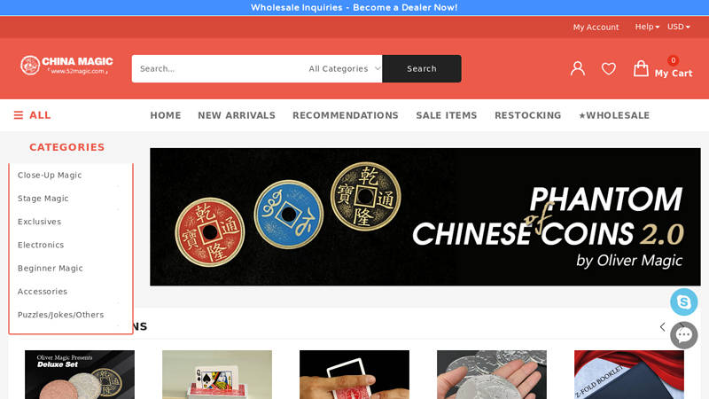 China Magic Forum | Poker Magic | Magic Teaching | Little Magic