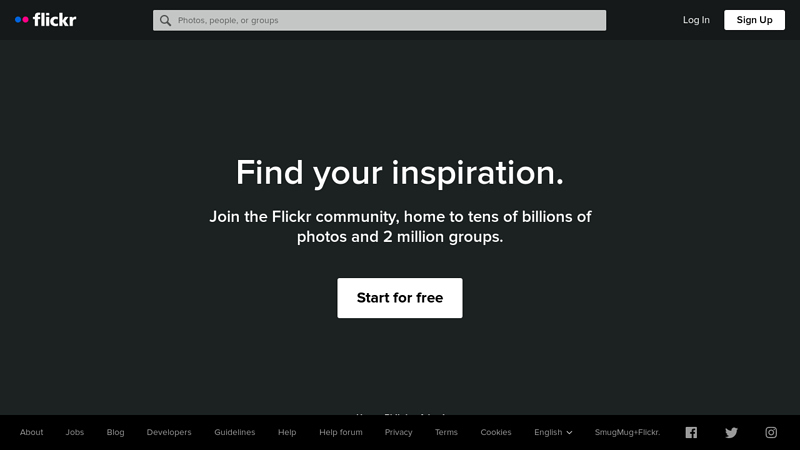 Welcome to Flickr - Photo Sharing